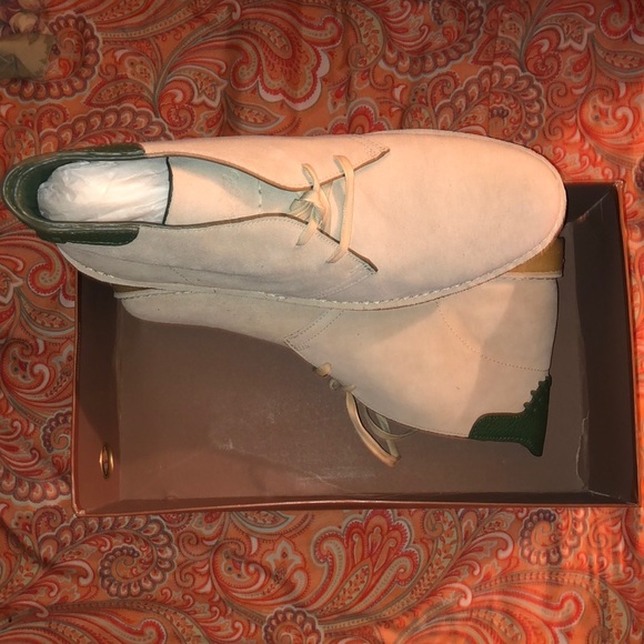 COACH “KINGSTON SUEDE” CHUKKA - SZ 11 - Picture 7 of 8